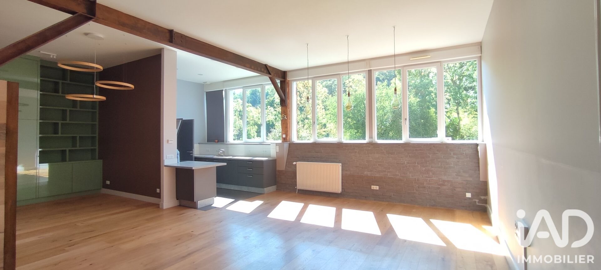 Appartement à vendre, 118m², Besançon
