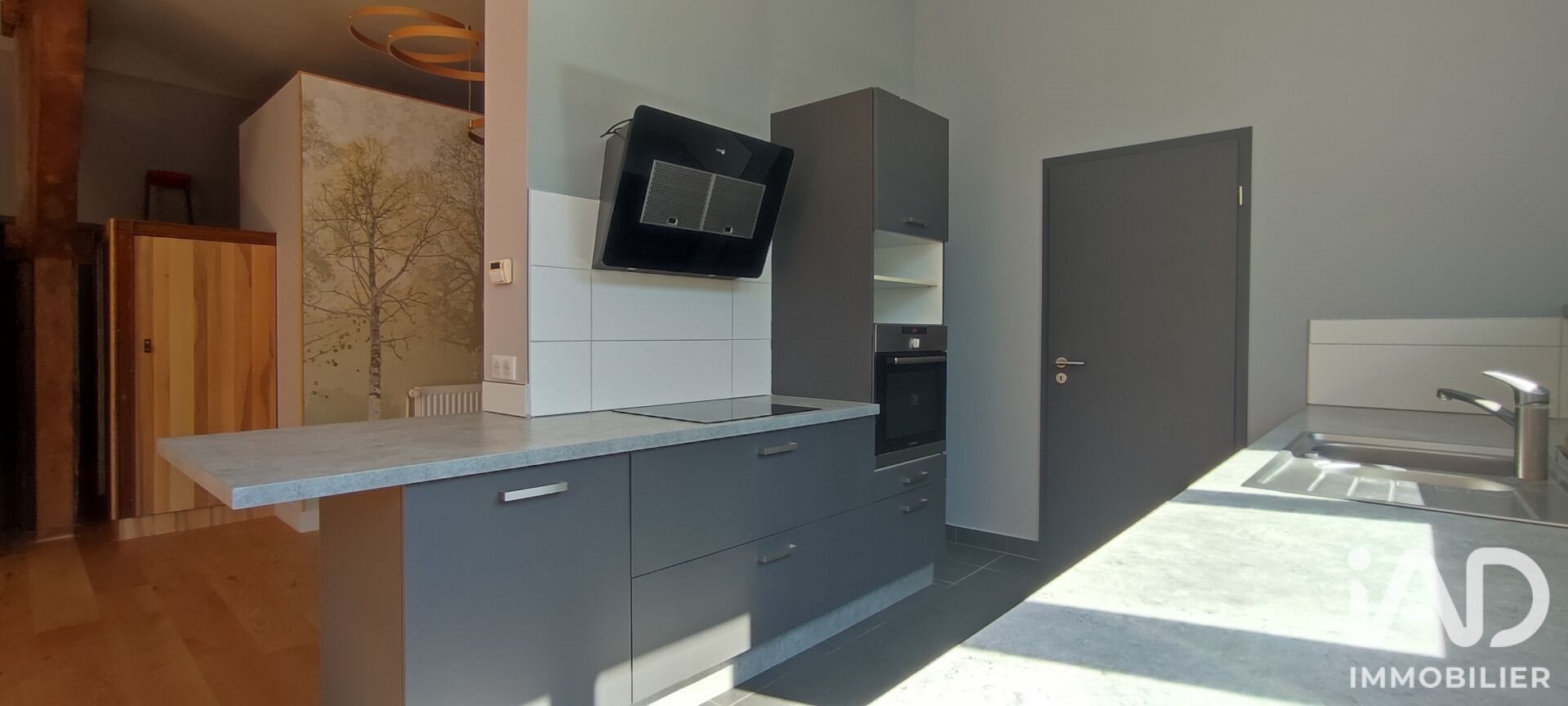 Appartement à vendre, 118m², Besançon