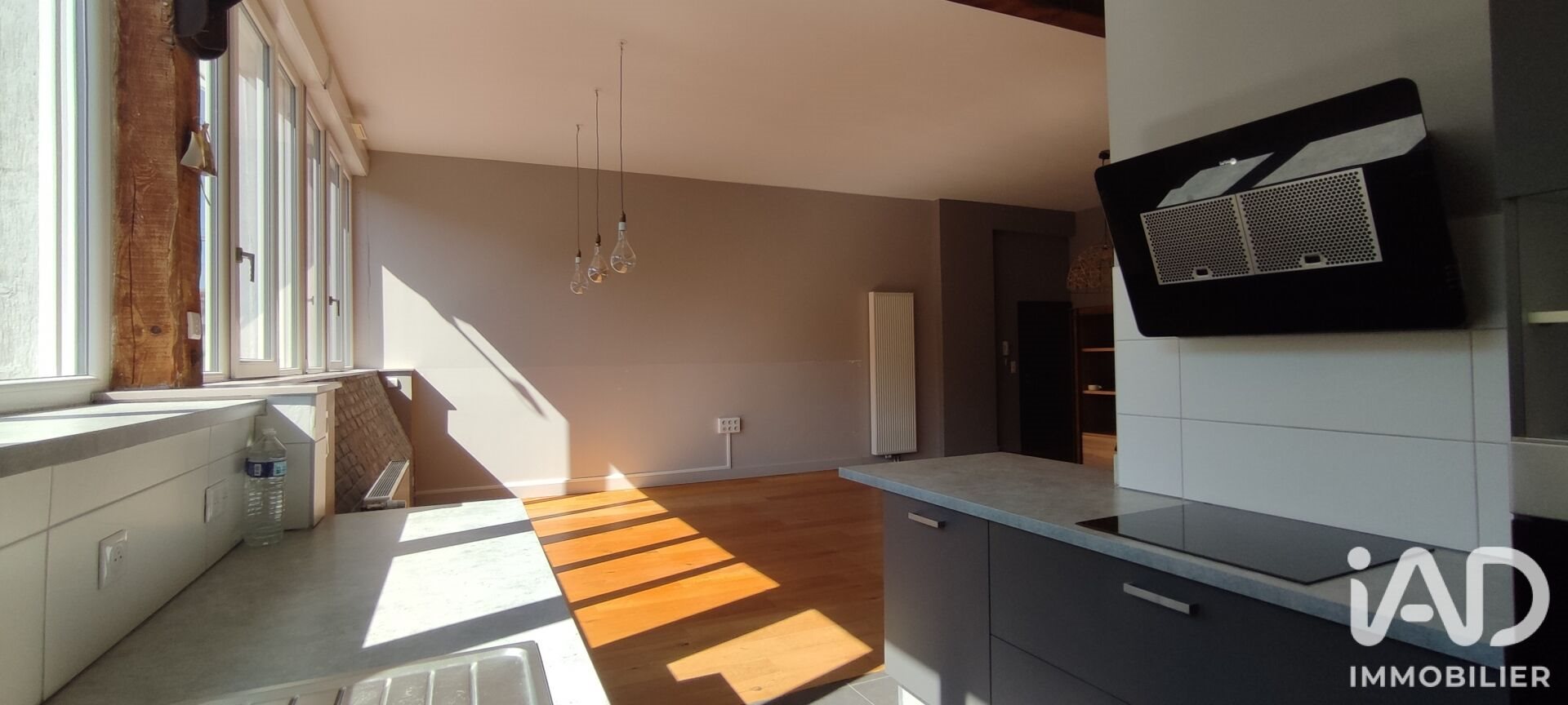 Appartement à vendre, 118m², Besançon