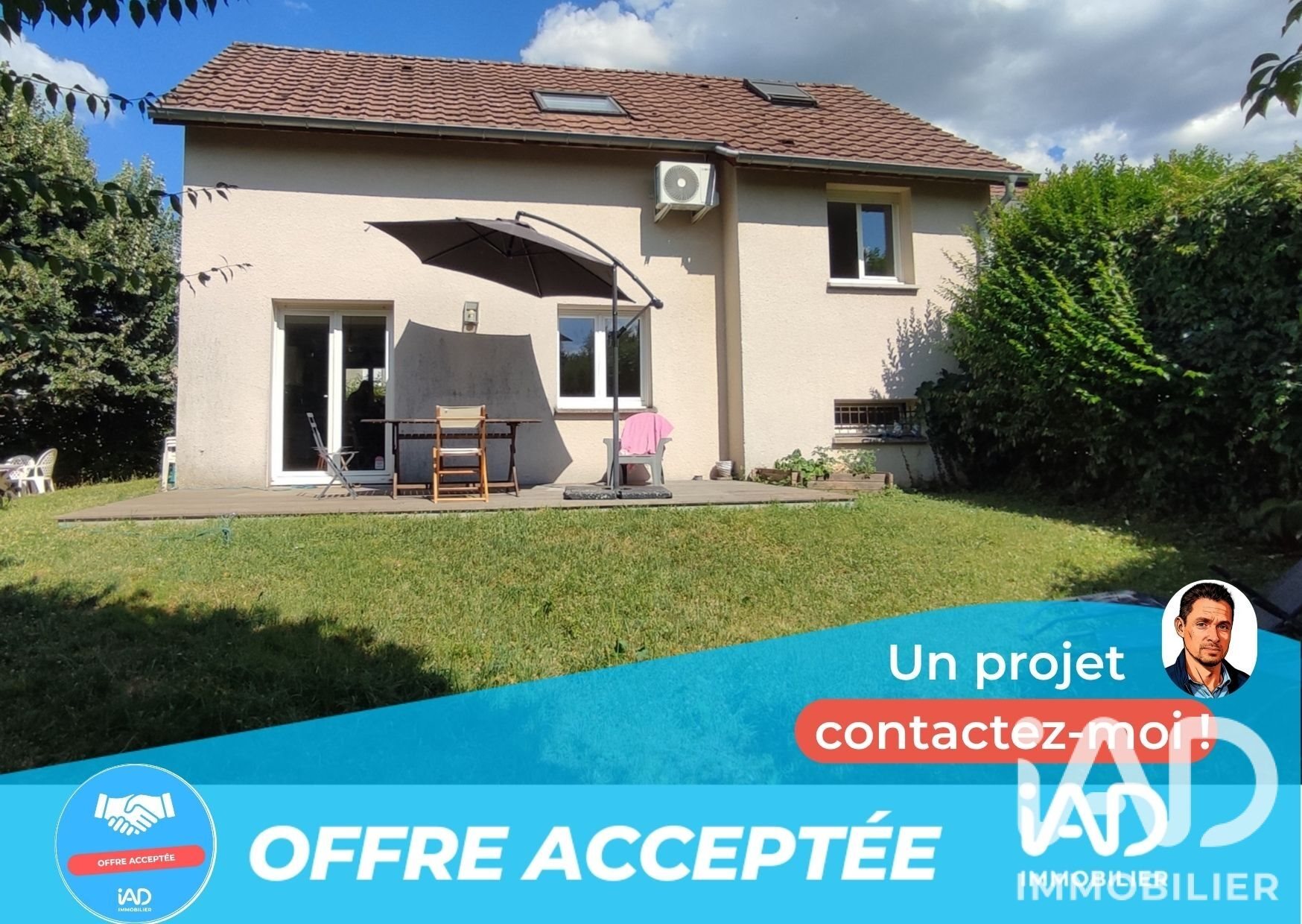 Maison à vendre, 93m², Besançon