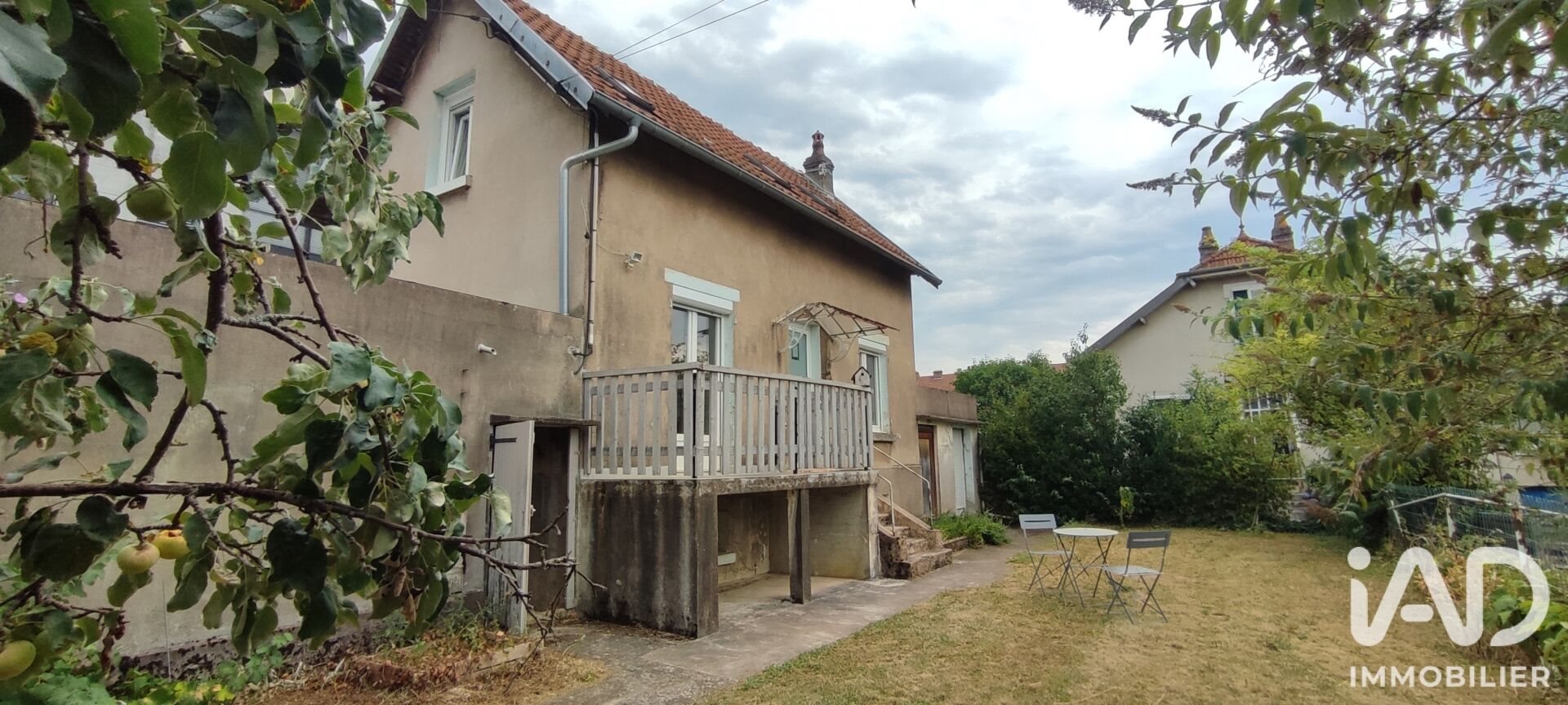 Maison à vendre, 91m², Besançon