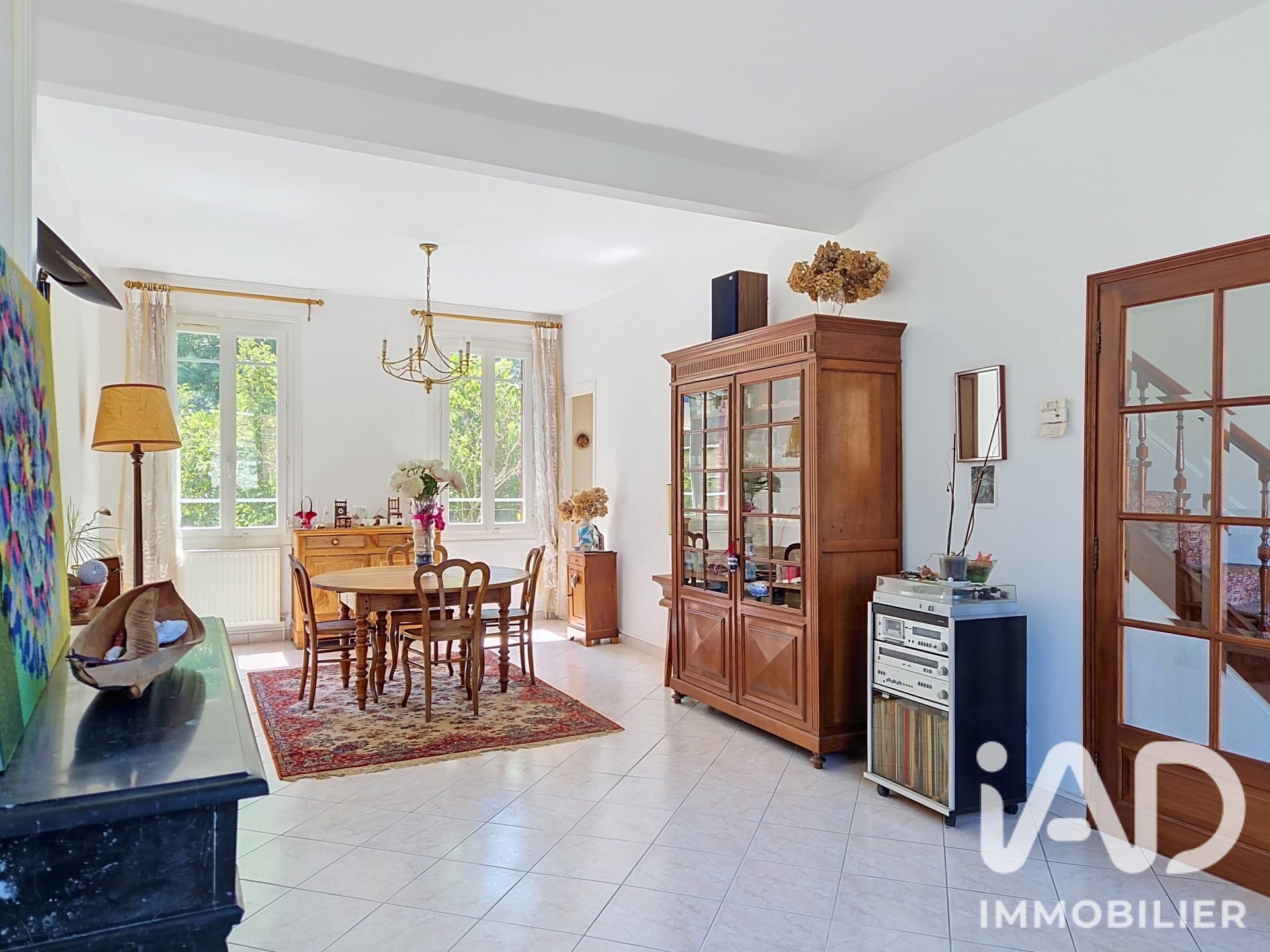 Maison à vendre, 104m², Sotteville-lès-Rouen