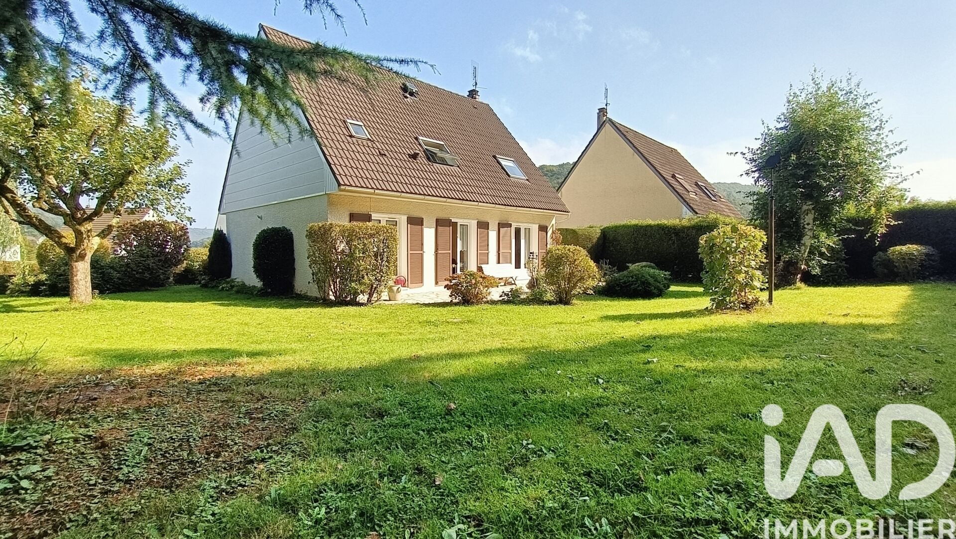 Maison à vendre, 114m², Notre-Dame-de-Bondeville
