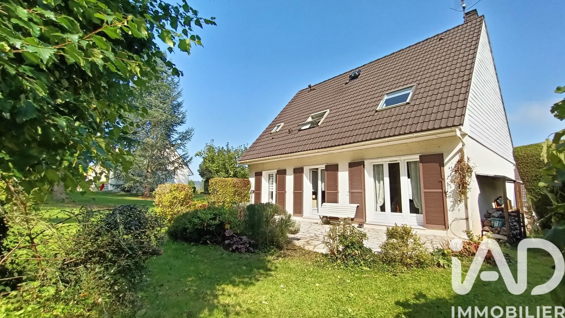 Maison à vendre, 114m², Notre-Dame-de-Bondeville