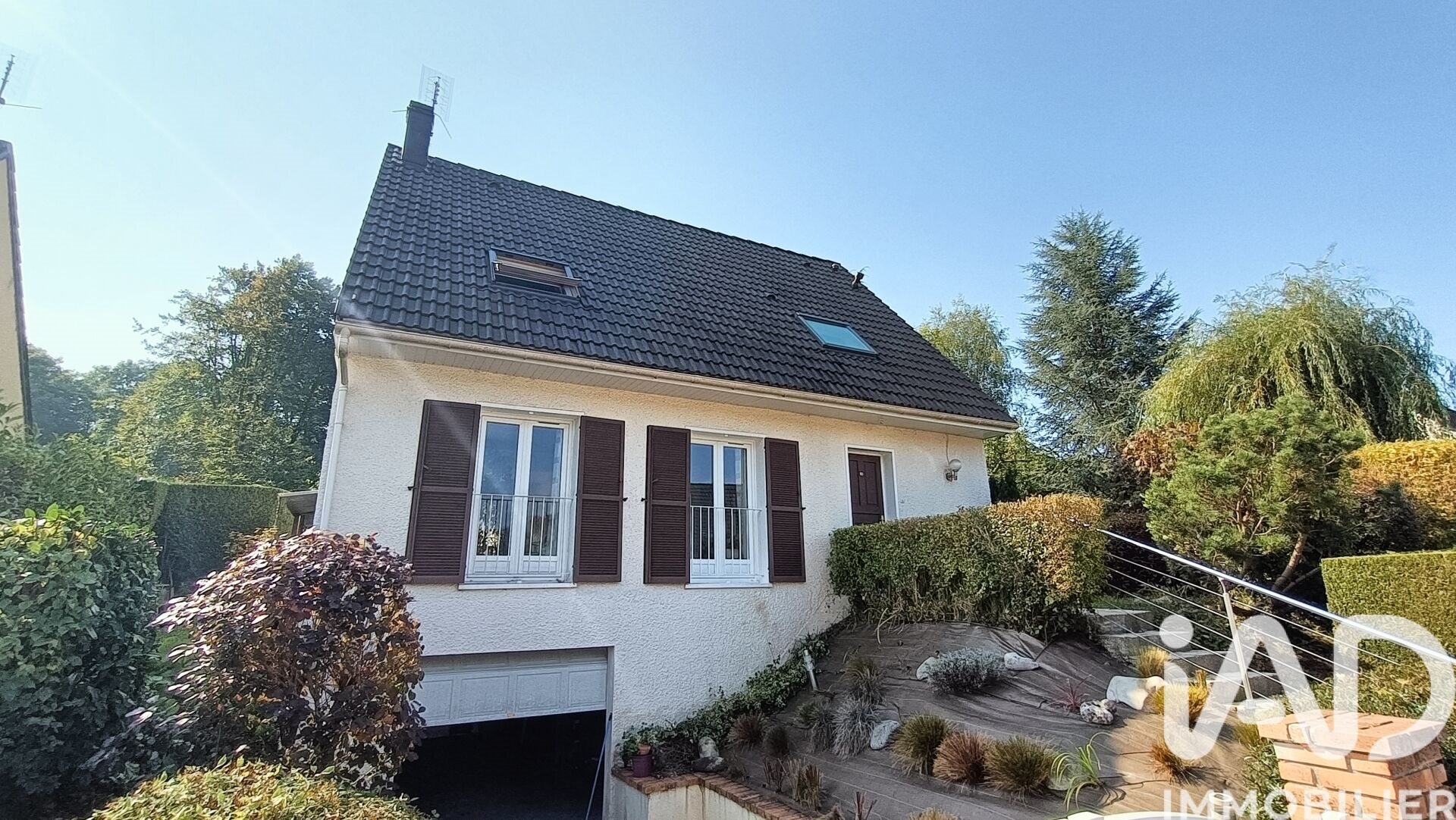 Maison à vendre, 114m², Notre-Dame-de-Bondeville