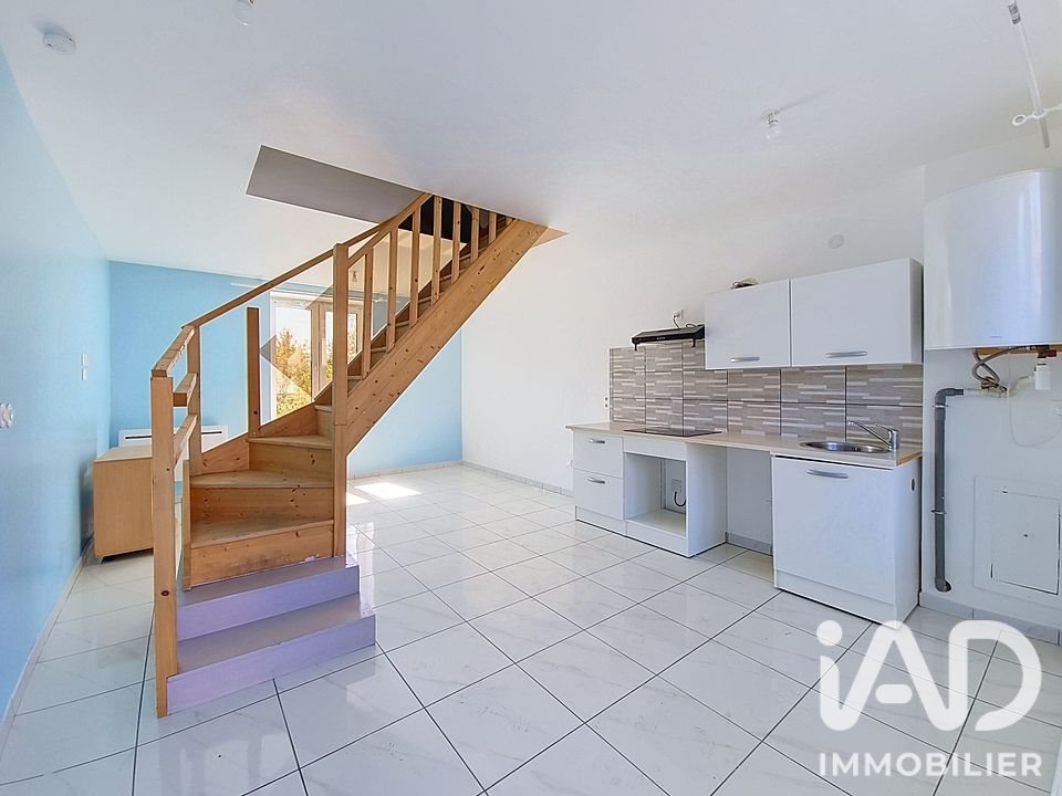 Maison à louer, 48m², Saint-Etienne-du-Rouvray