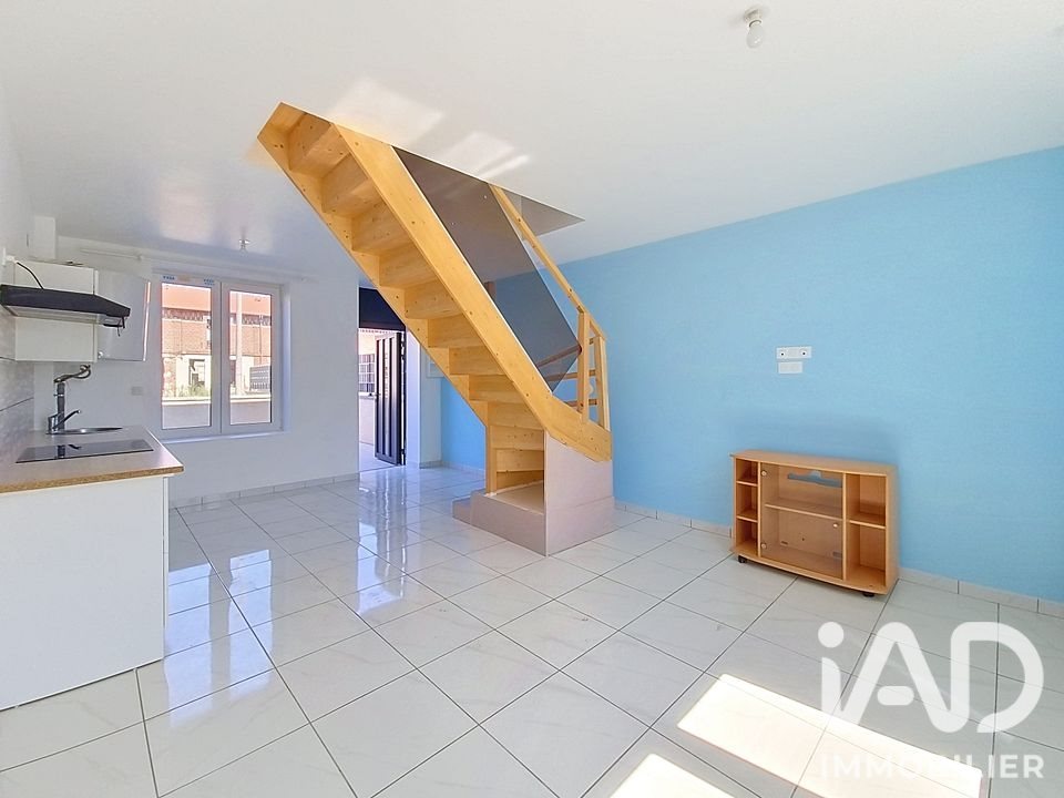 Maison à louer, 48m², Saint-Etienne-du-Rouvray