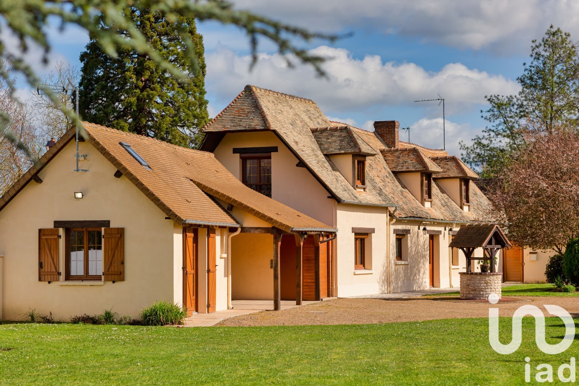 Maison à vendre, 108m², Gadencourt