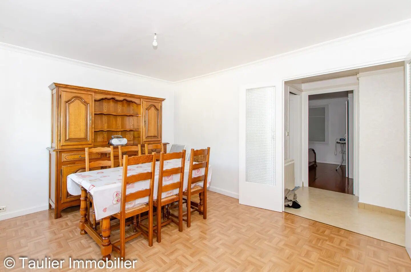 Appartement à louer, 51m², Saint-Marcellin