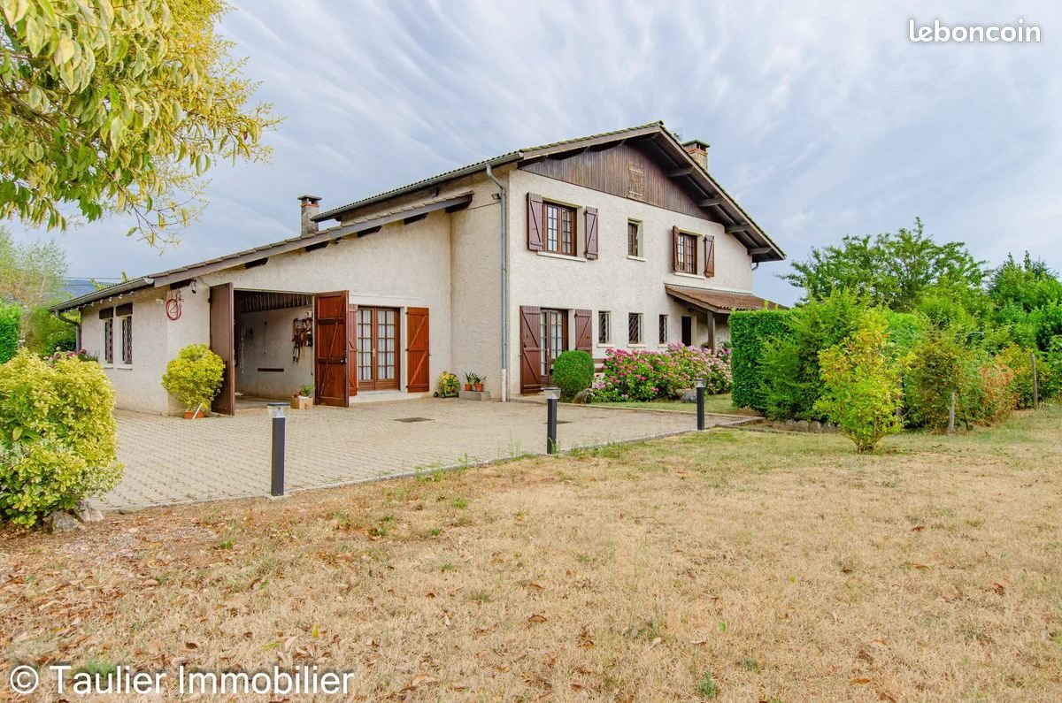 Maison à vendre, 185m², Saint-Vérand