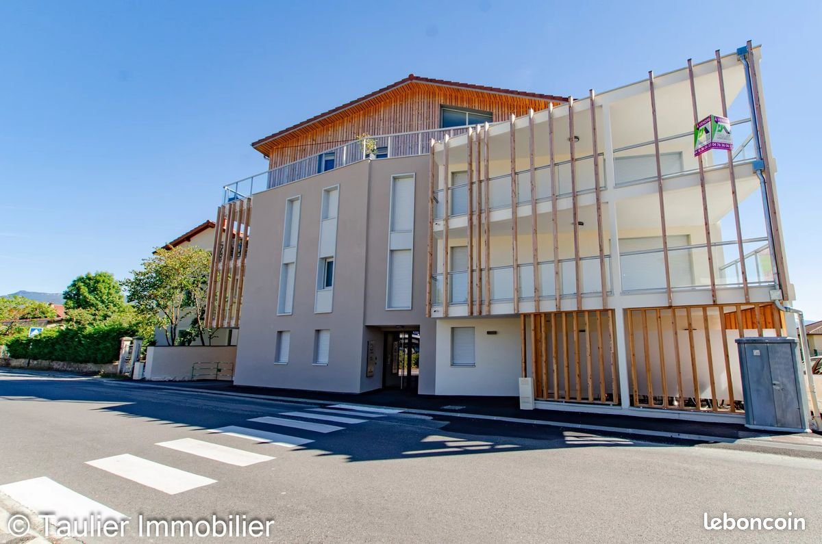 Appartement à vendre, 70m², Saint-Marcellin
