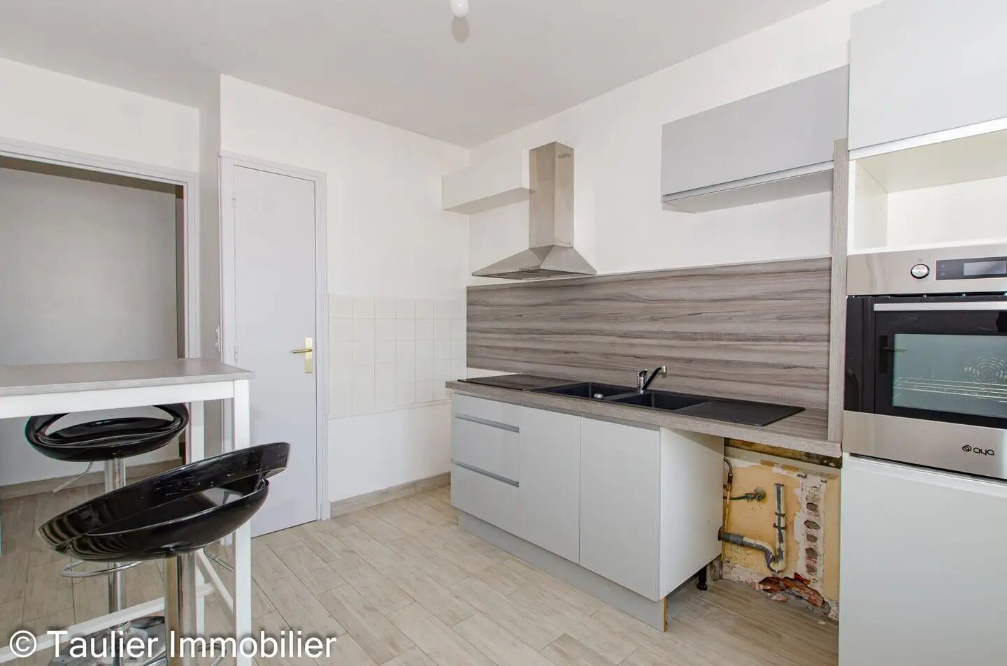 Appartement à louer, 57m², Saint-Marcellin