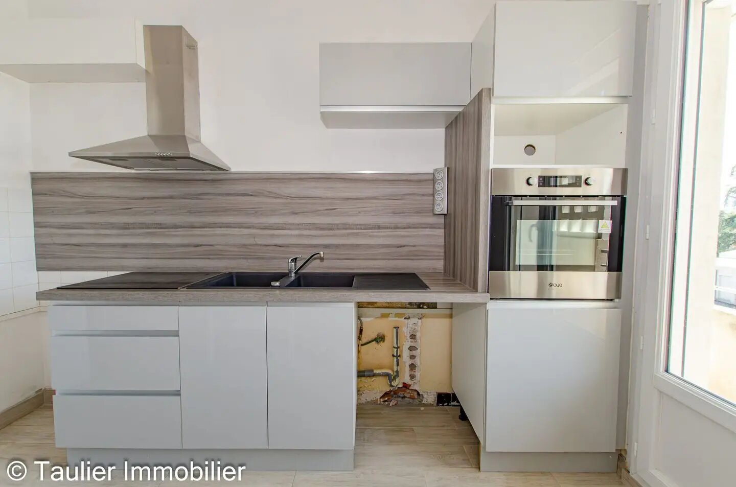 Appartement à louer, 57m², Saint-Marcellin