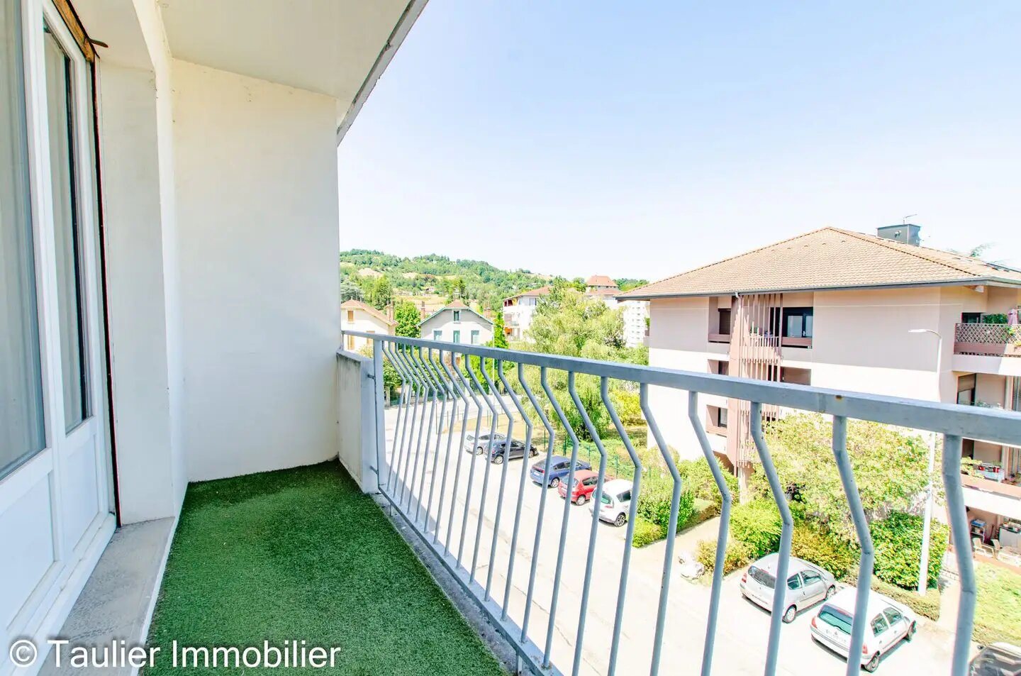 Appartement à louer, 57m², Saint-Marcellin