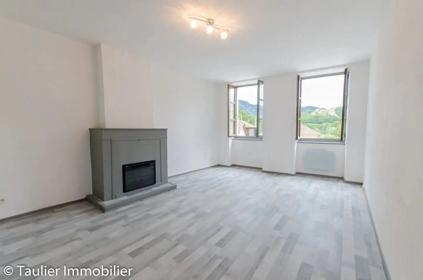 Appartement à louer, 55m², Pont-en-Royans