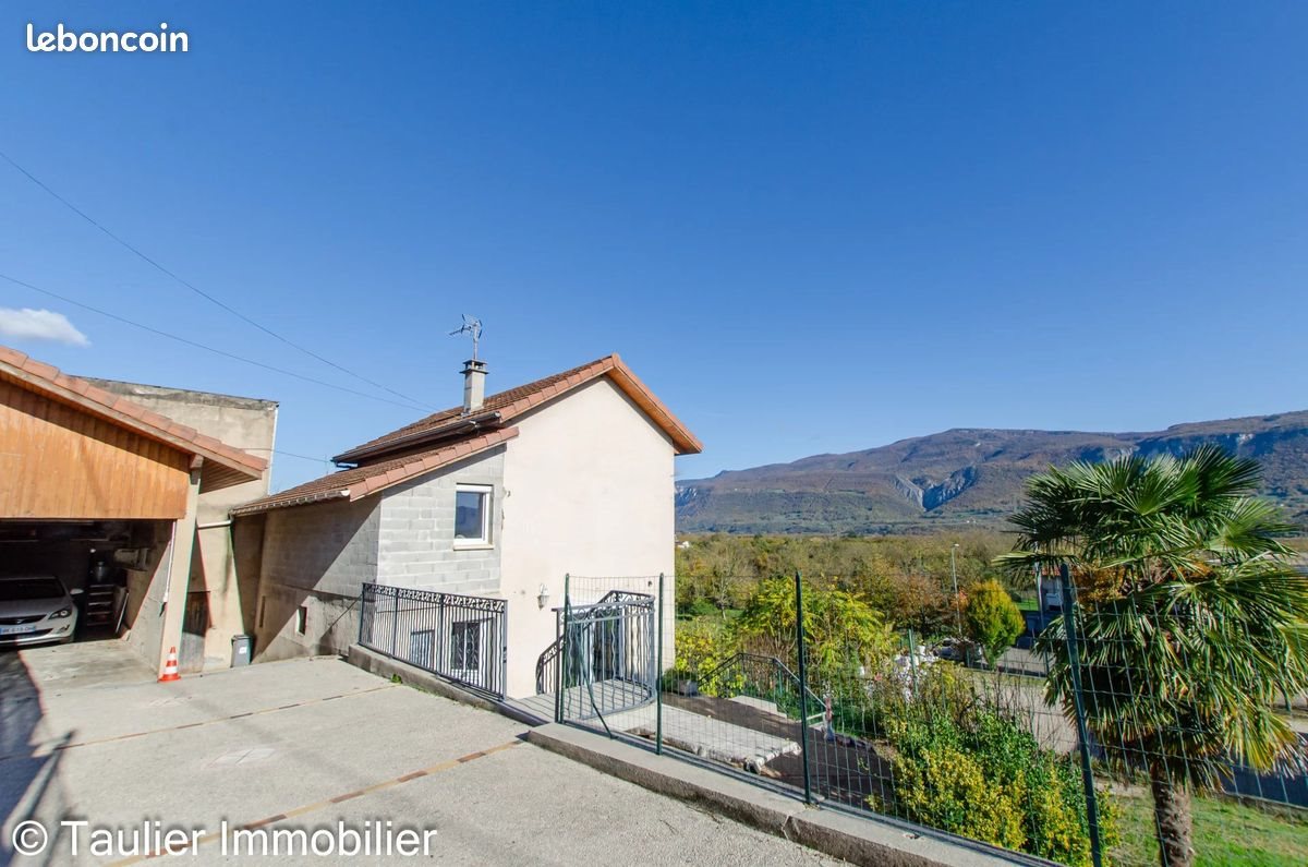 Maison à vendre, 100m², Saint-Marcellin