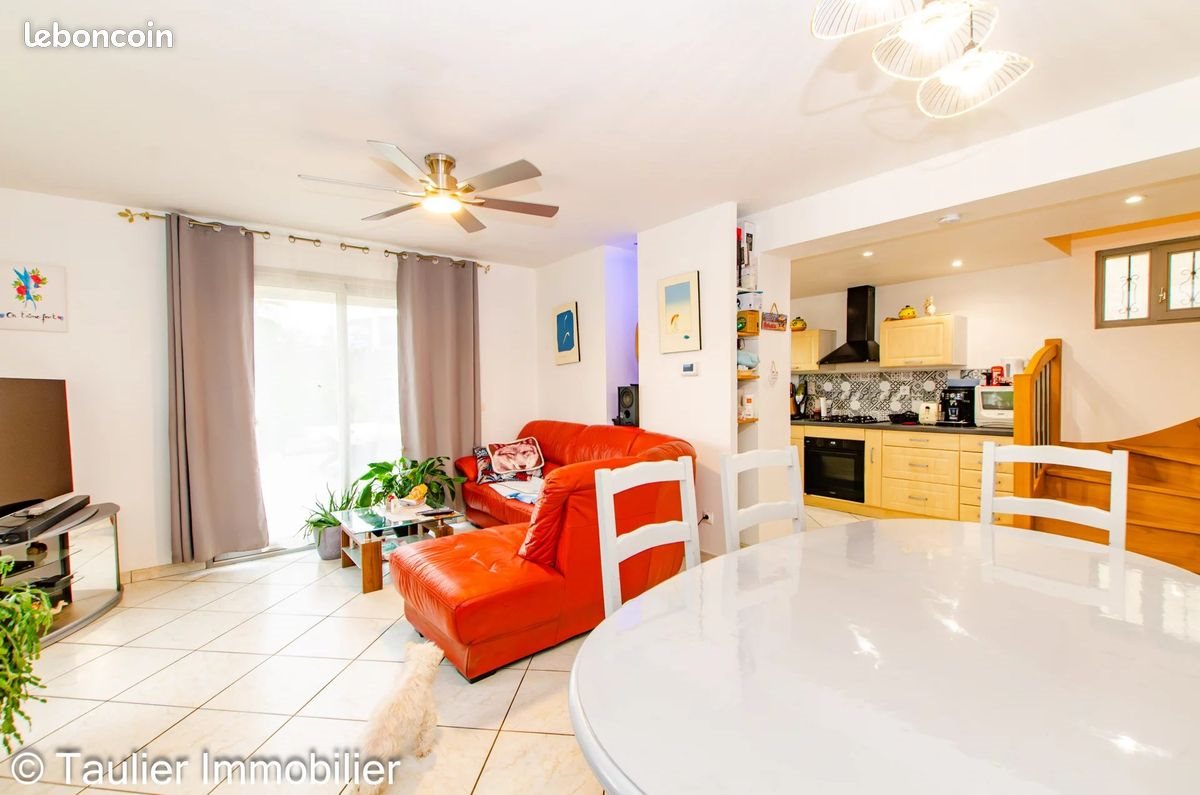 Maison à vendre, 100m², Saint-Marcellin