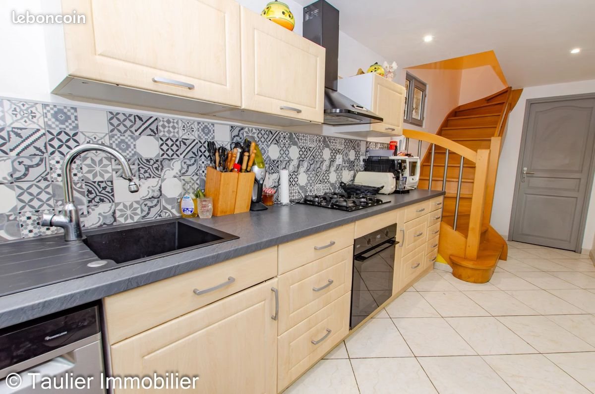 Maison à vendre, 100m², Saint-Marcellin