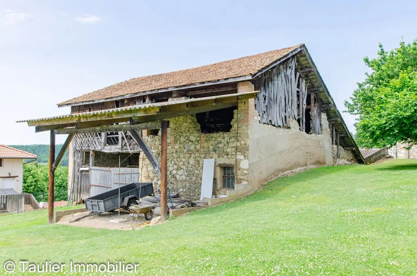 Maison à vendre, 200m², Saint-Romans