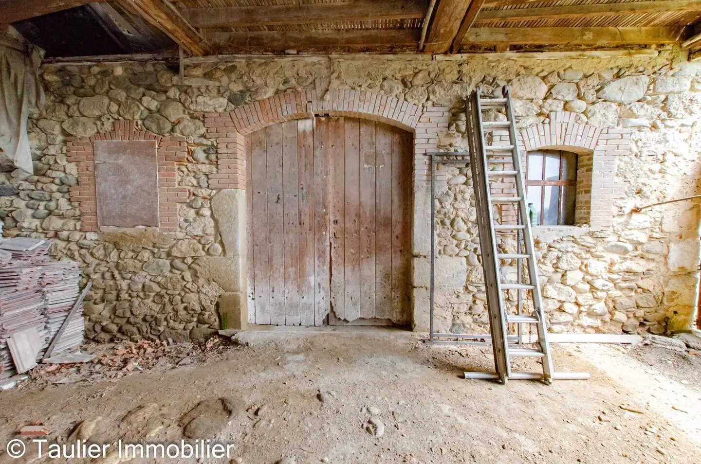 Maison à vendre, 200m², Saint-Romans