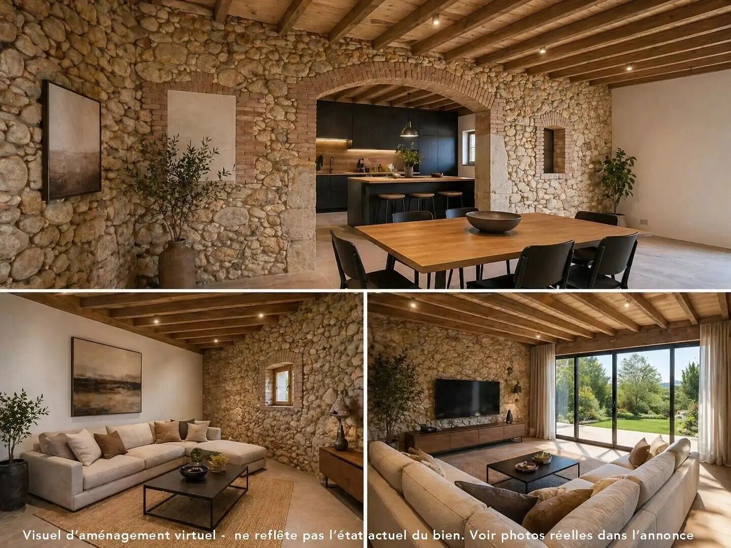 Maison à vendre, 200m², Saint-Romans