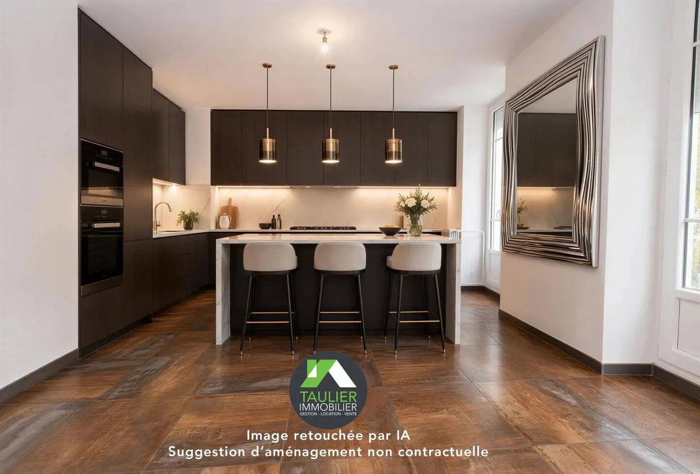 Appartement à vendre, 102m², Saint-Marcellin