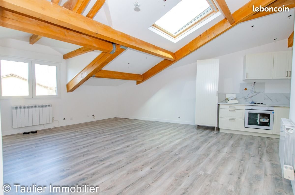 Appartement à louer, 49m², Saint-Romans