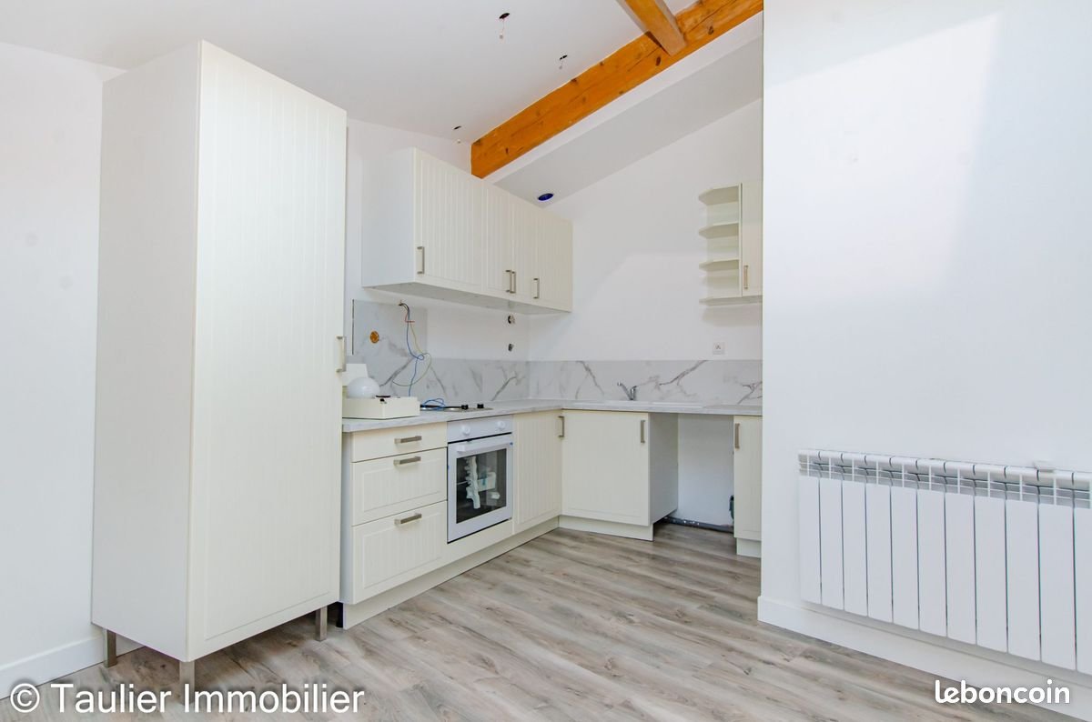 Appartement à louer, 49m², Saint-Romans