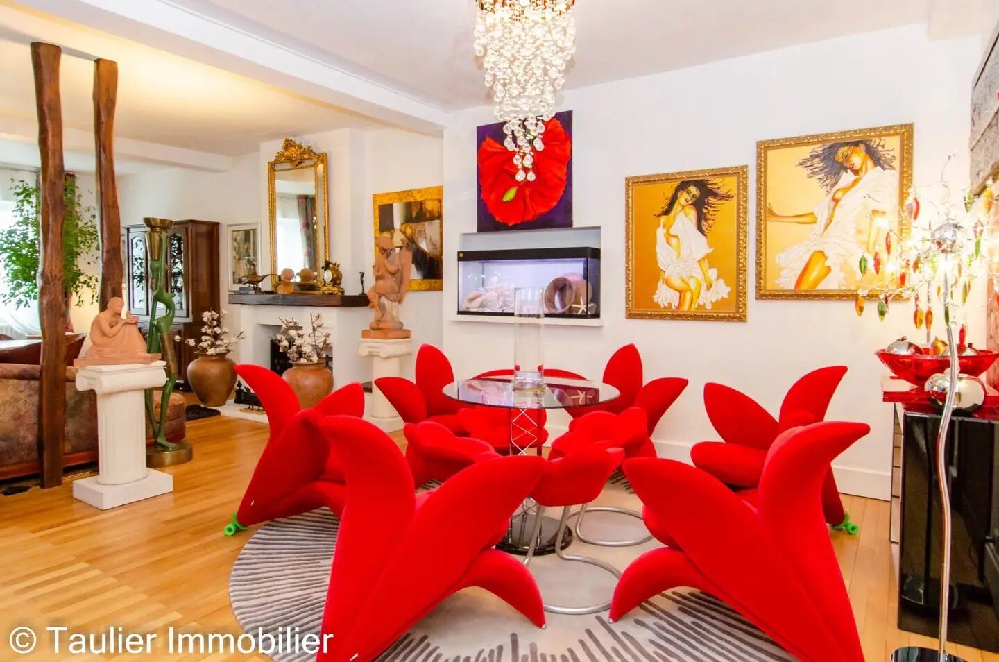 Appartement à vendre, 169m², Saint-Marcellin