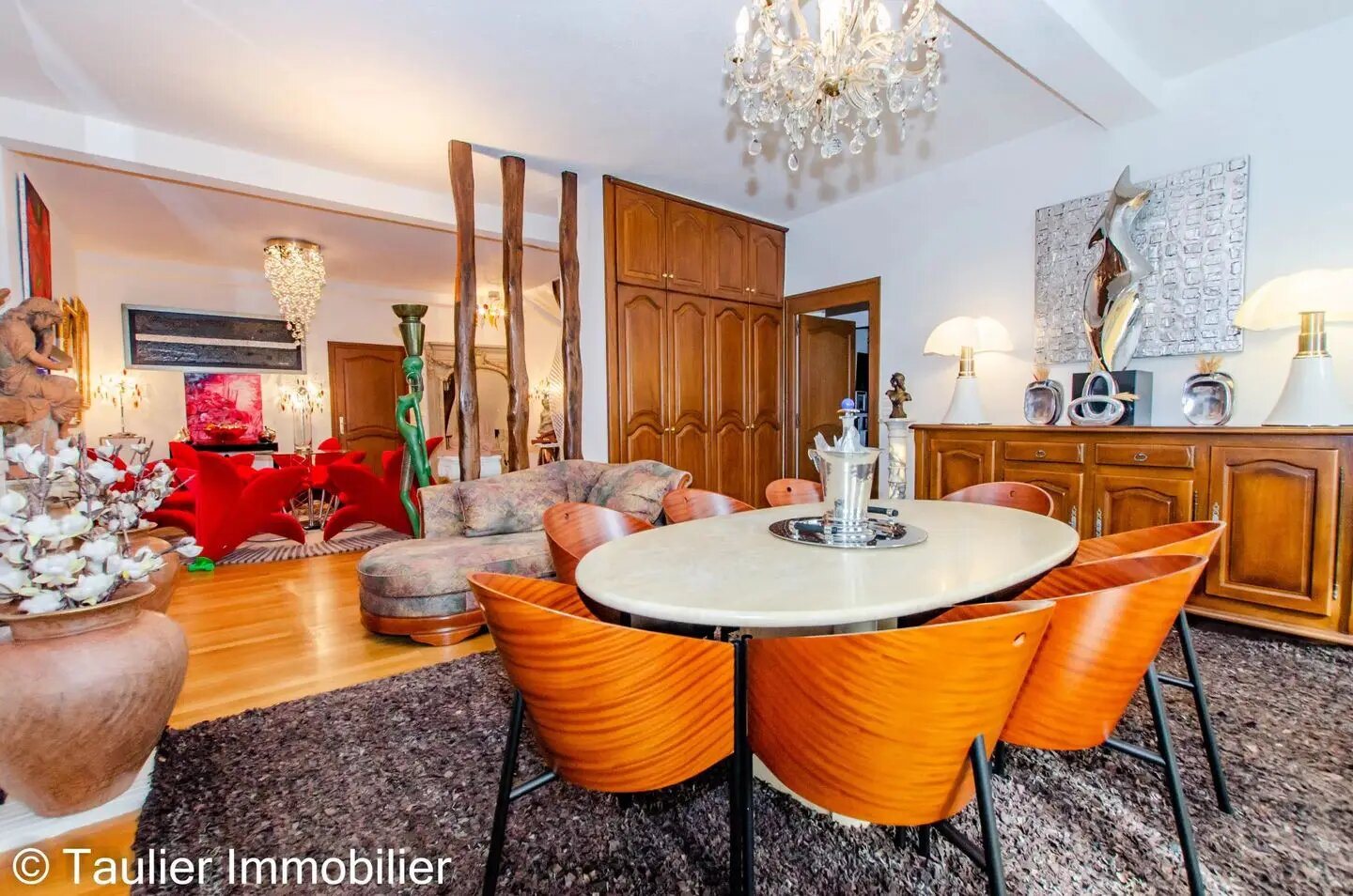 Appartement à vendre, 169m², Saint-Marcellin