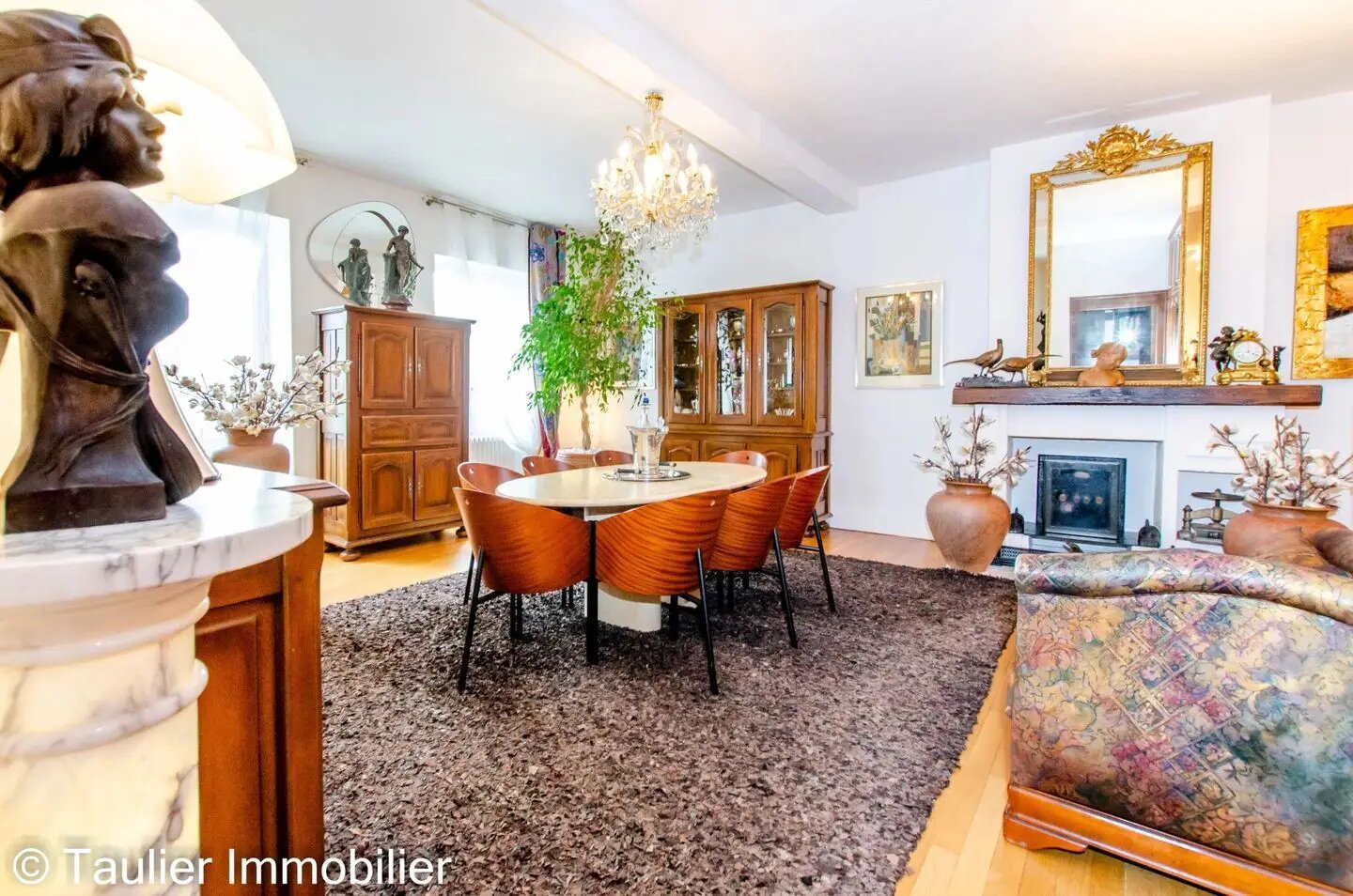Appartement à vendre, 169m², Saint-Marcellin