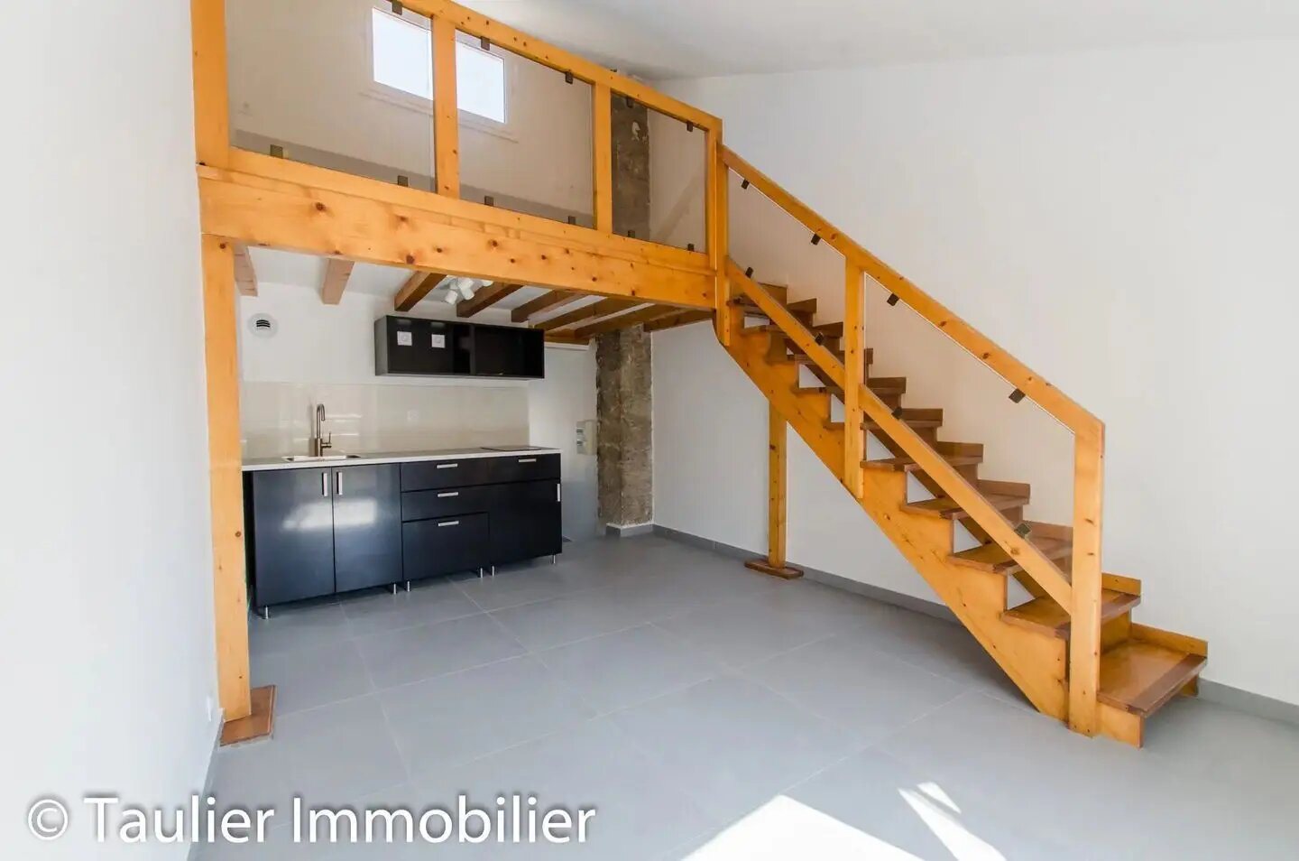 Appartement à louer, 27m², Saint-Marcellin