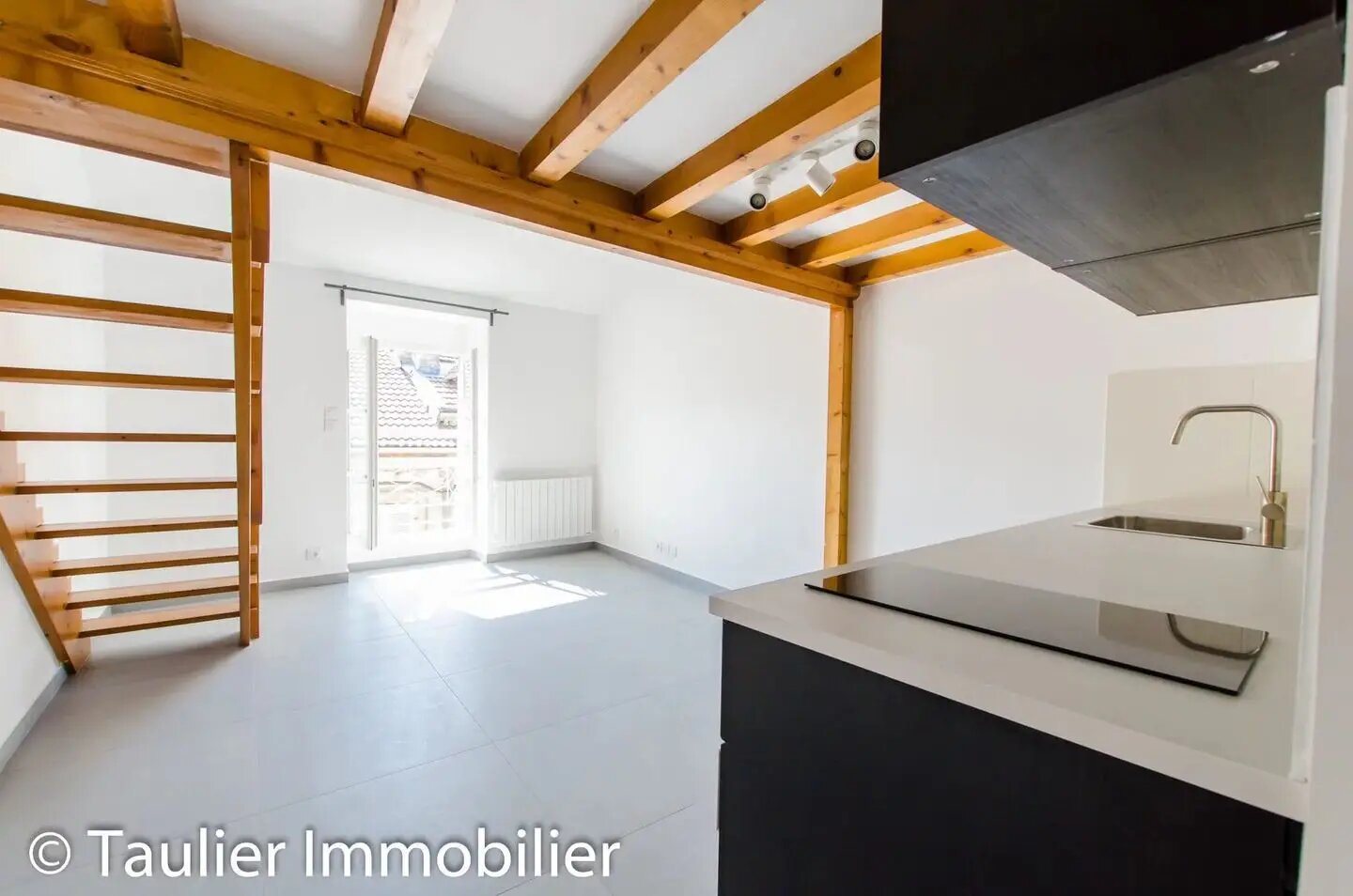 Appartement à louer, 27m², Saint-Marcellin