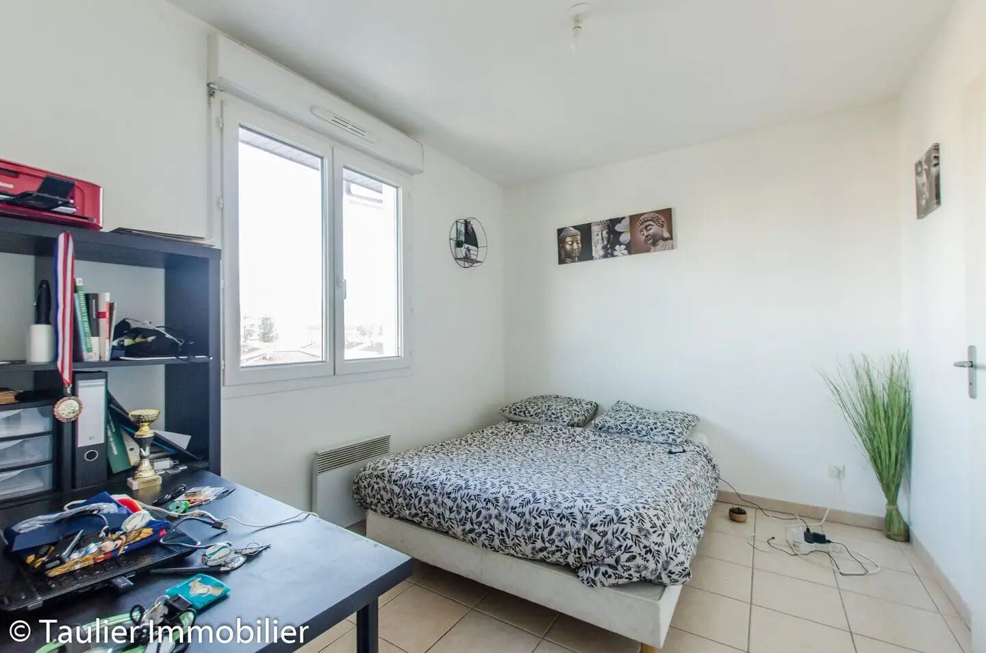 Appartement à louer, 35m², Saint-Marcellin