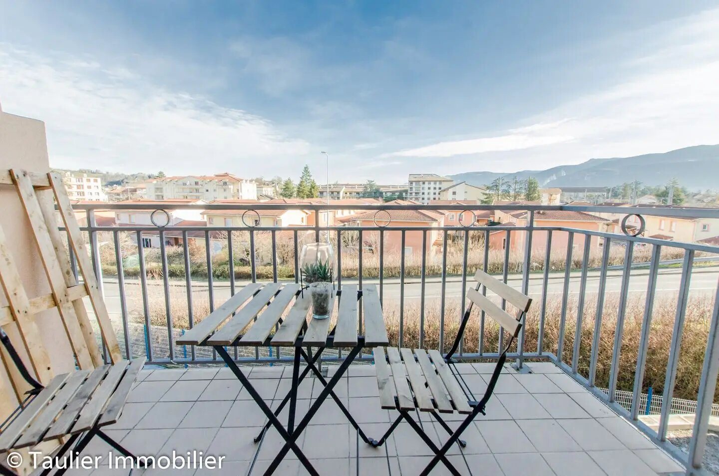 Appartement à louer, 35m², Saint-Marcellin