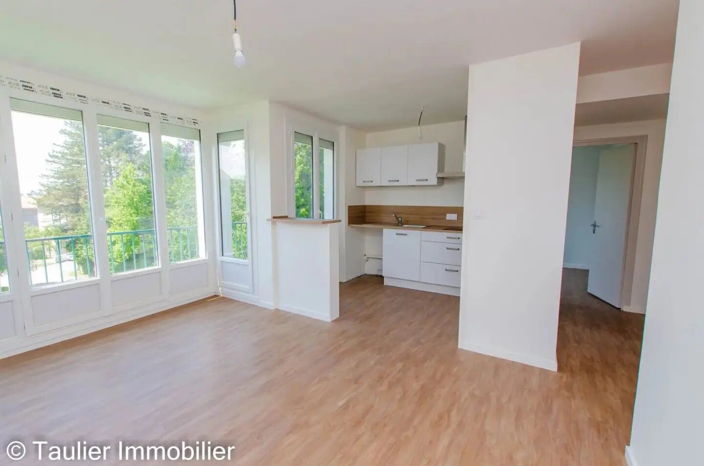 Appartement à louer, 44m², Saint-Marcellin