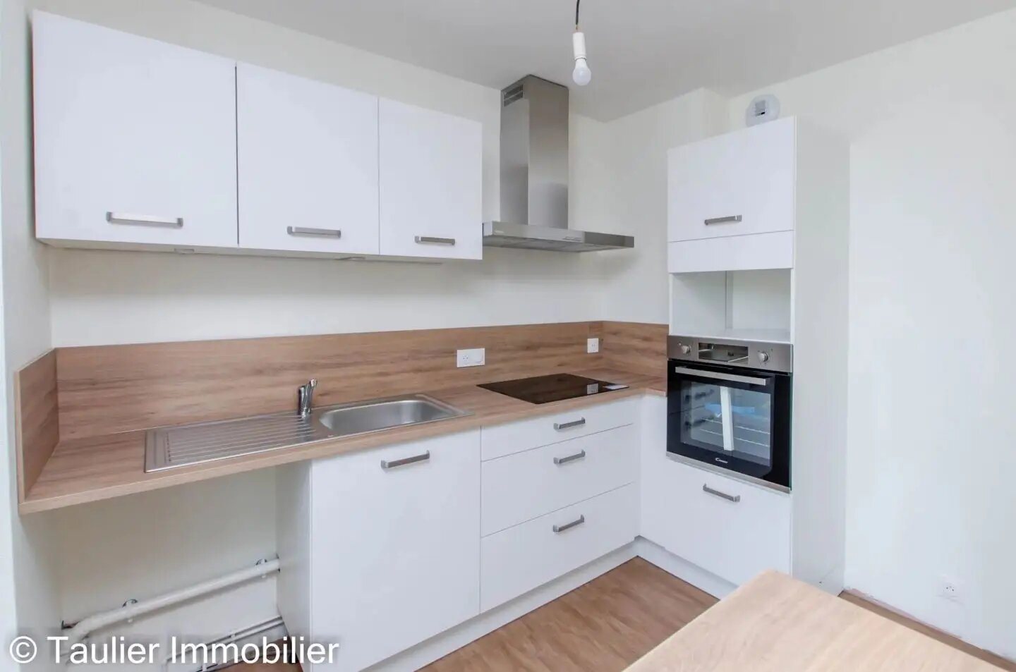 Appartement à louer, 44m², Saint-Marcellin