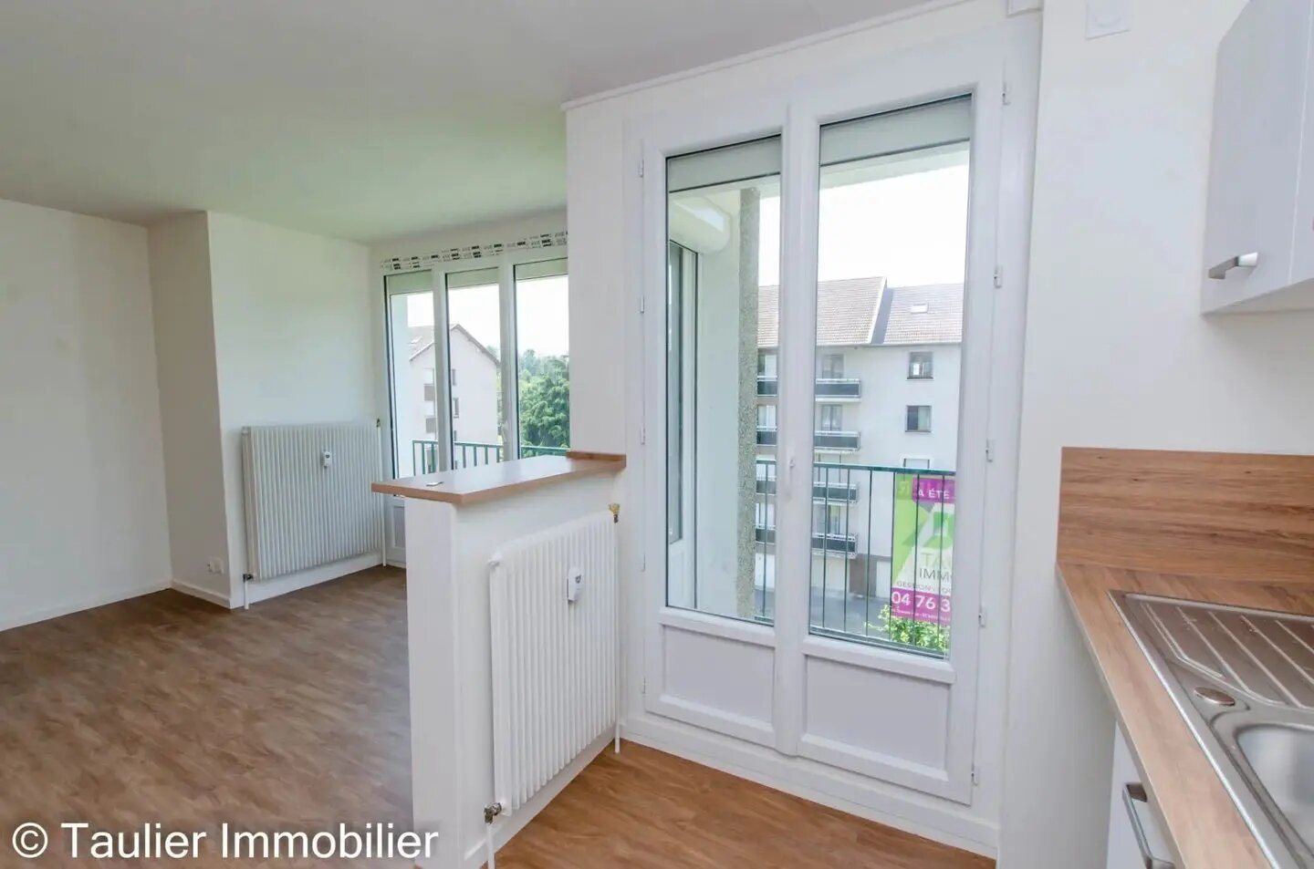Appartement à louer, 44m², Saint-Marcellin