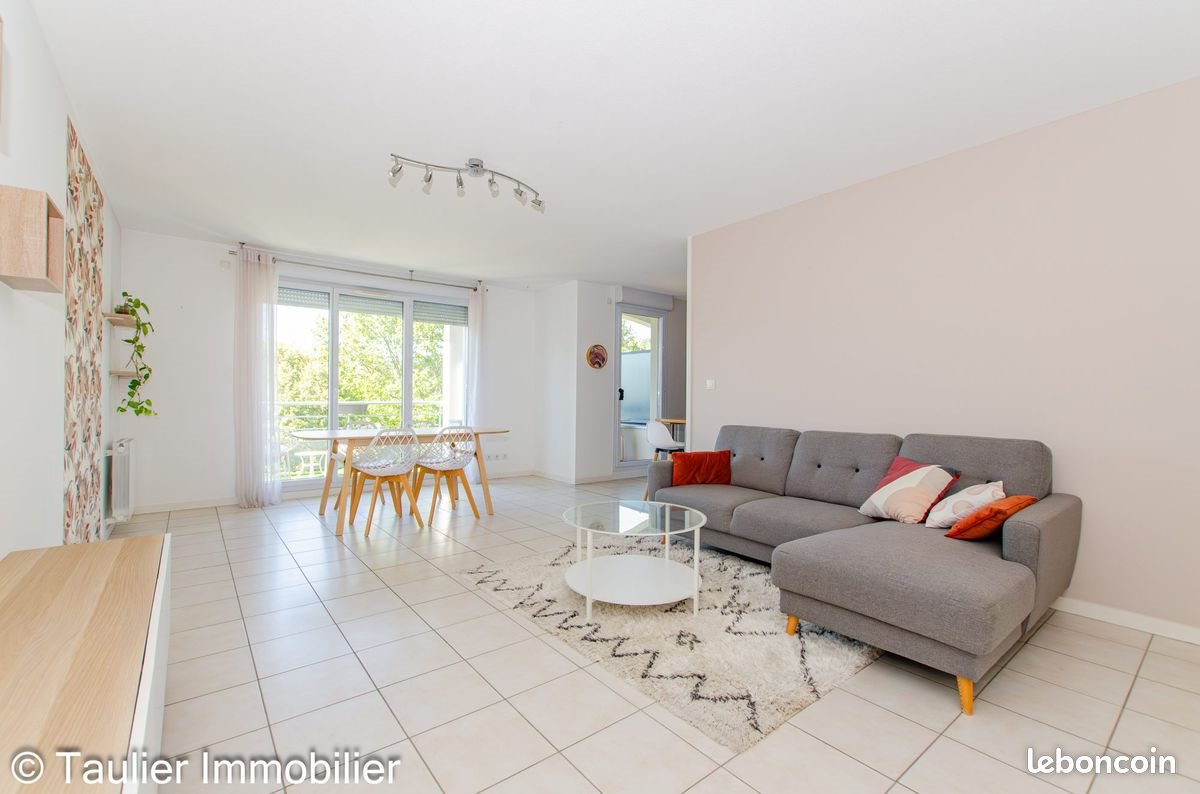 Appartement à louer, 87m², Saint-Marcellin