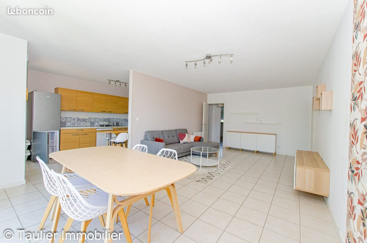 Appartement à louer, 87m², Saint-Marcellin