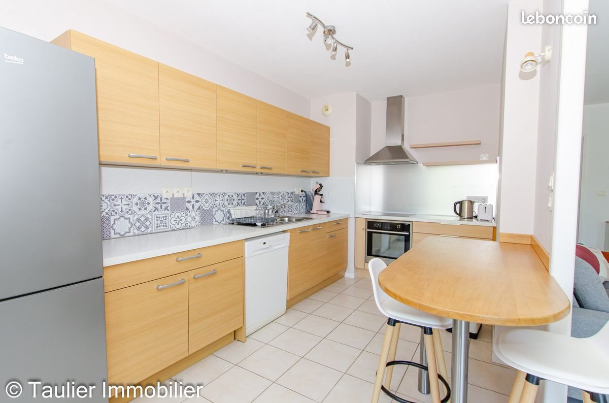 Appartement à louer, 87m², Saint-Marcellin