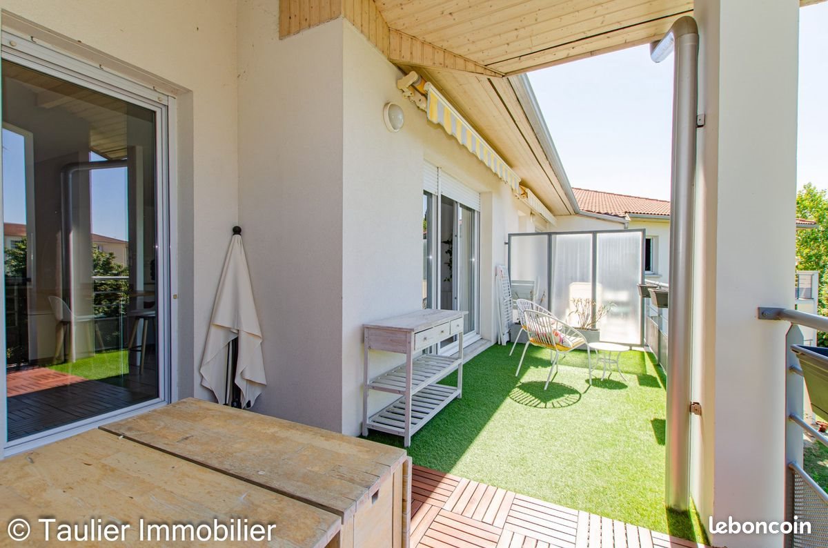Appartement à louer, 87m², Saint-Marcellin