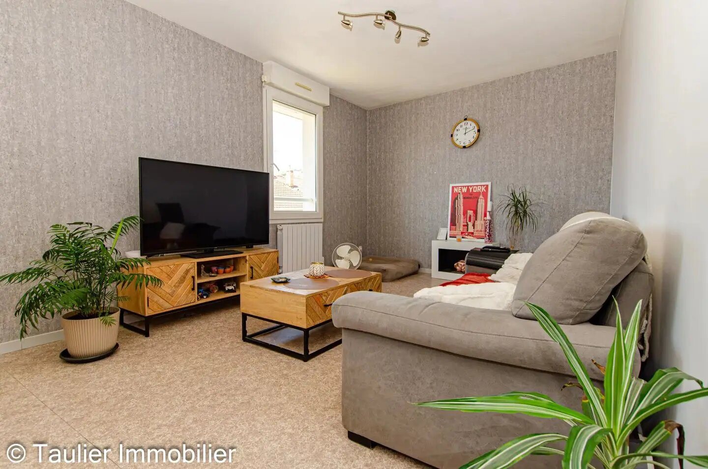 Appartement à vendre, 77m², Saint-Marcellin