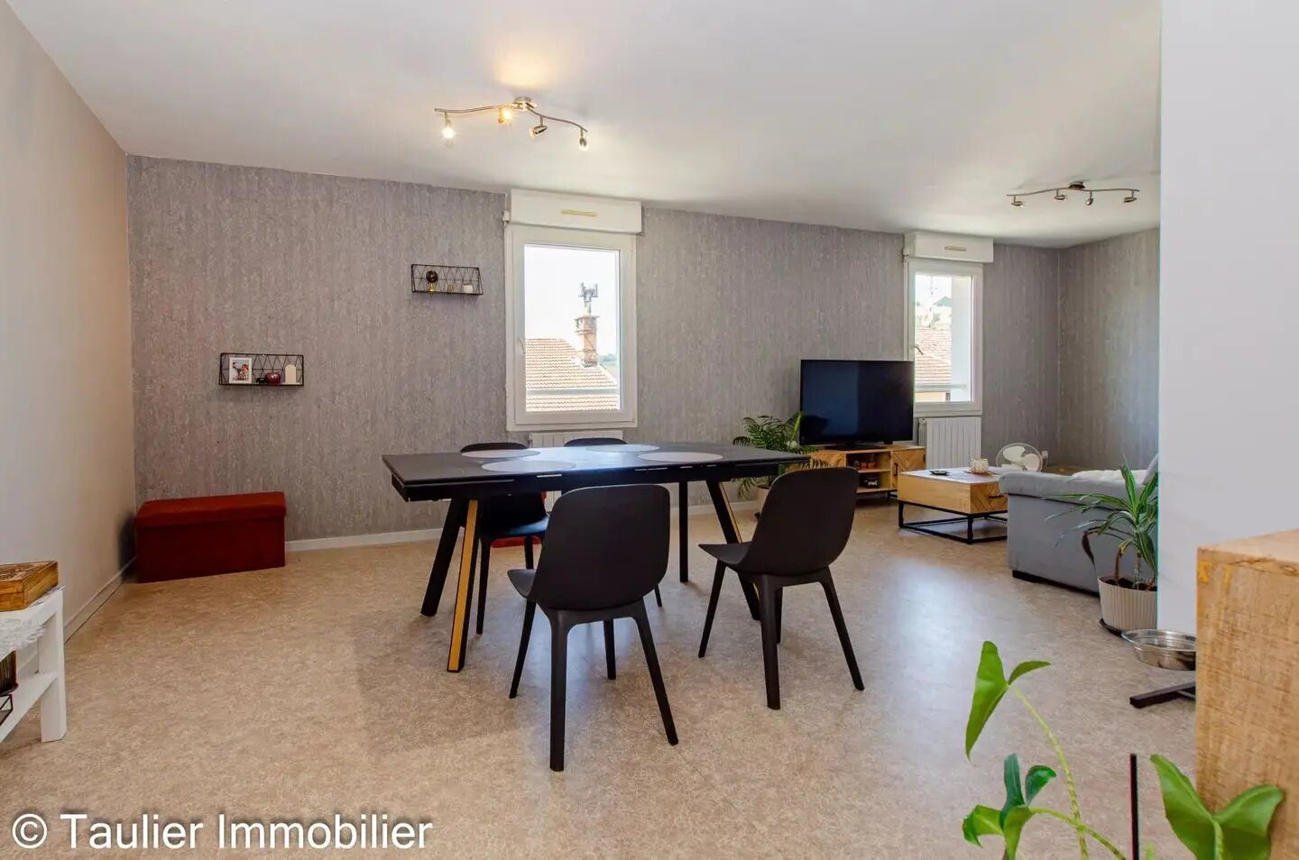 Appartement à vendre, 77m², Saint-Marcellin