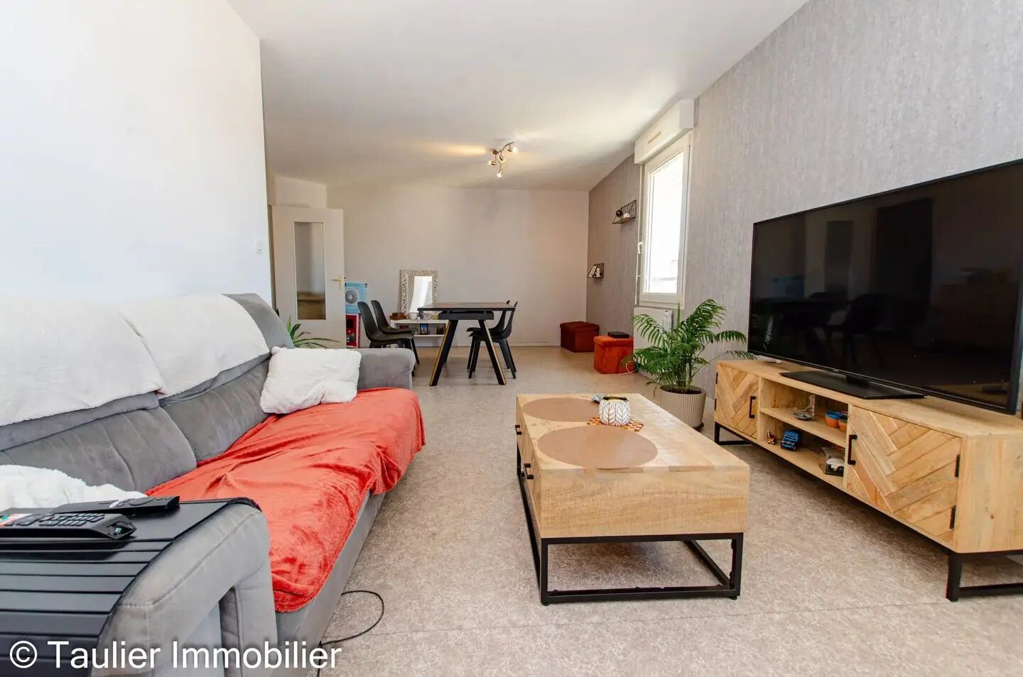 Appartement à vendre, 77m², Saint-Marcellin