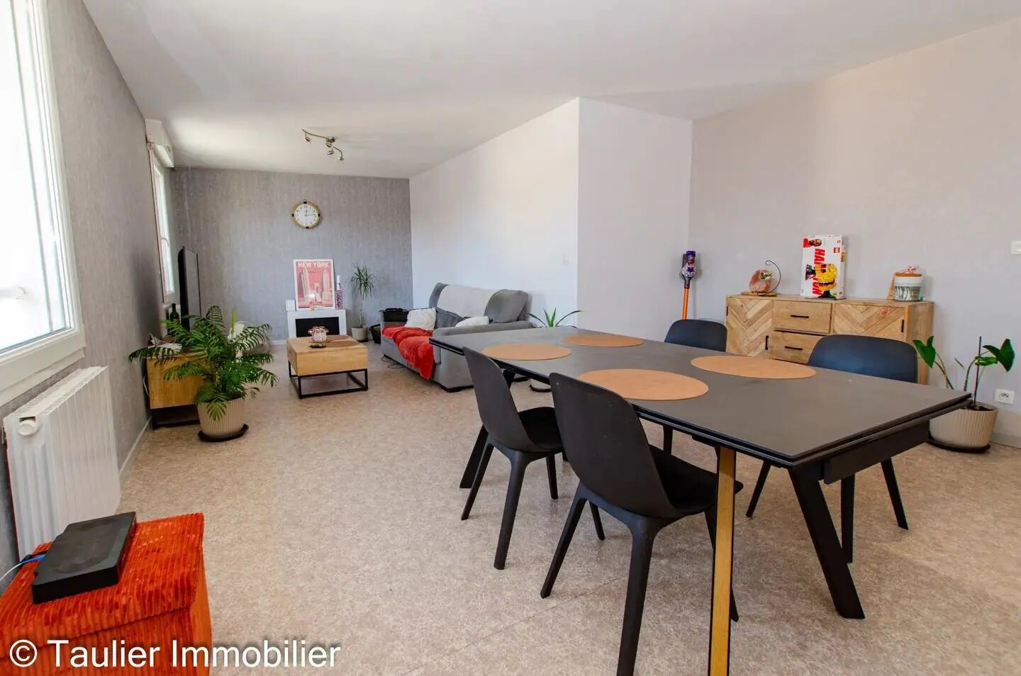 Appartement à vendre, 77m², Saint-Marcellin
