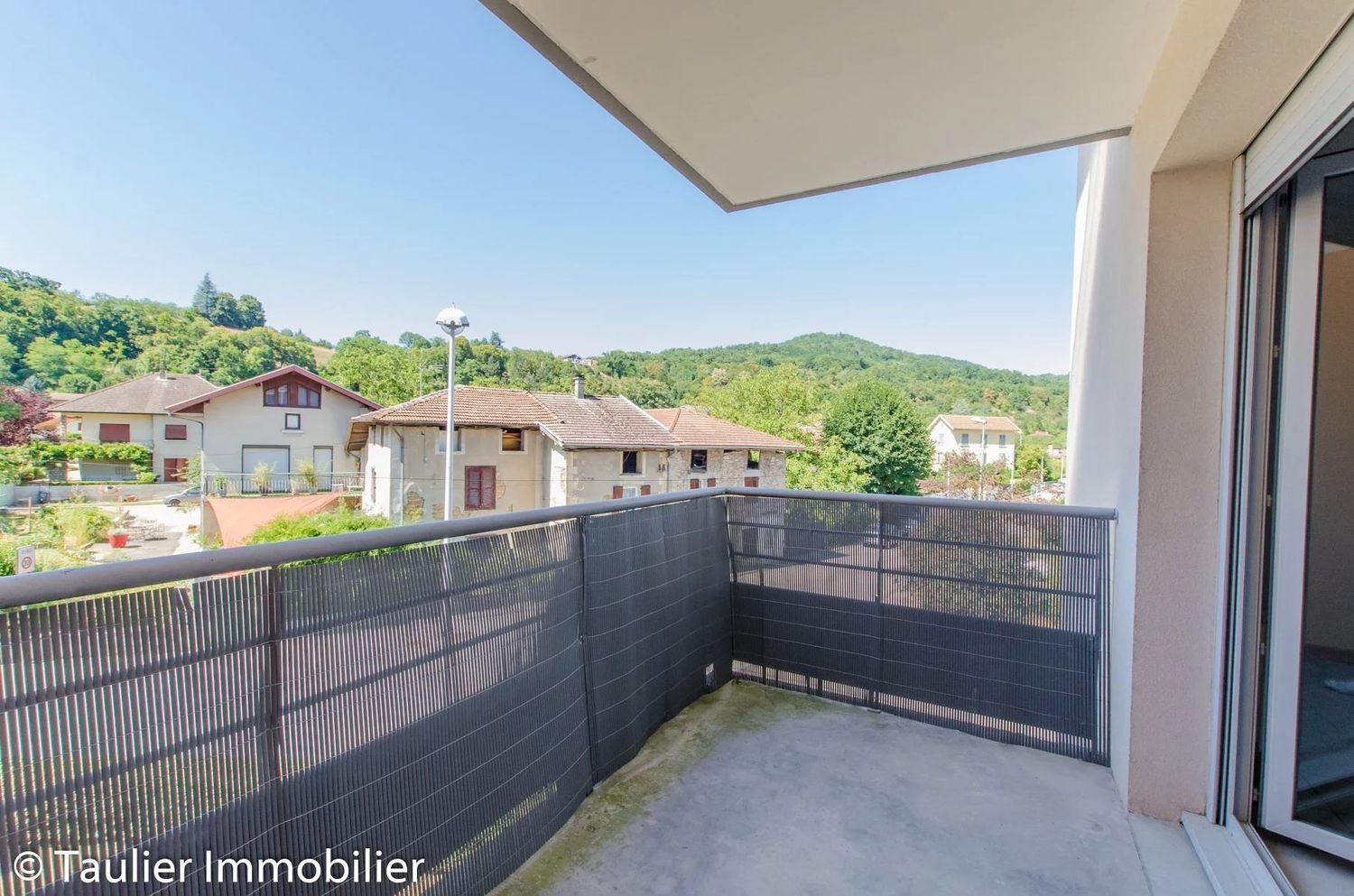 Appartement à louer, 40m², Vinay