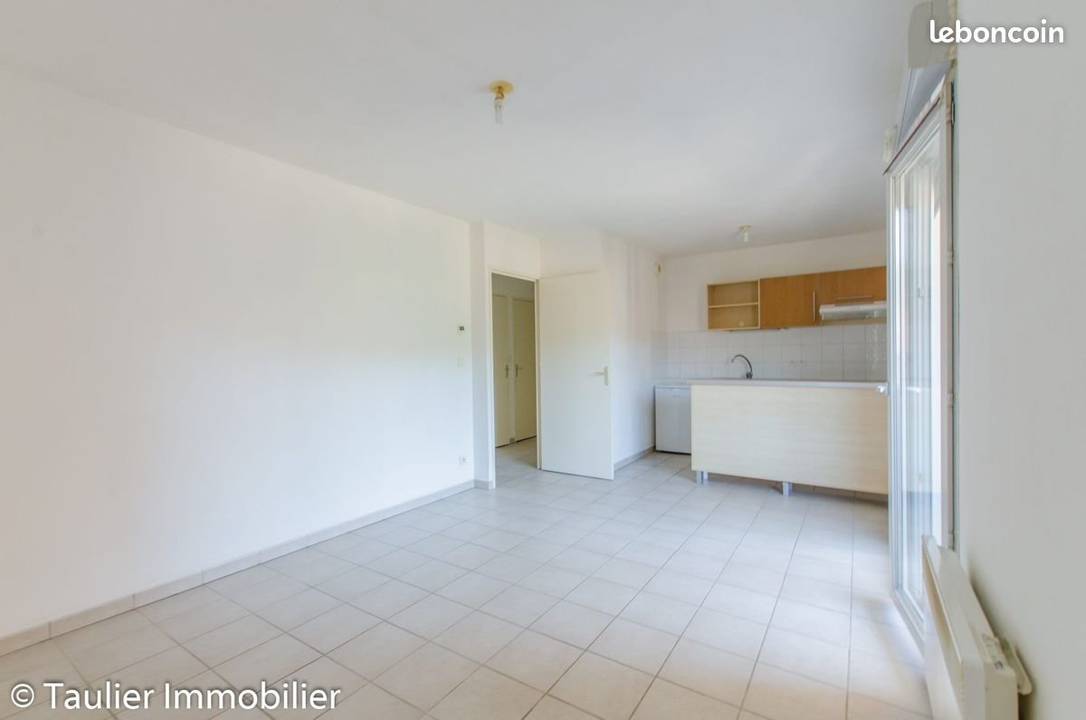 Appartement à louer, 40m², Vinay