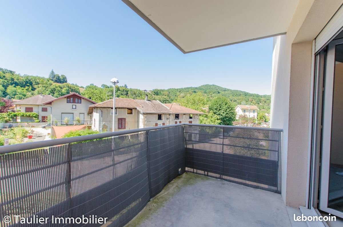 Appartement à louer, 40m², Vinay