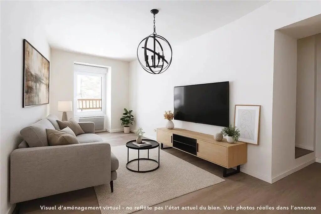 Appartement à louer, 67m², Vinay